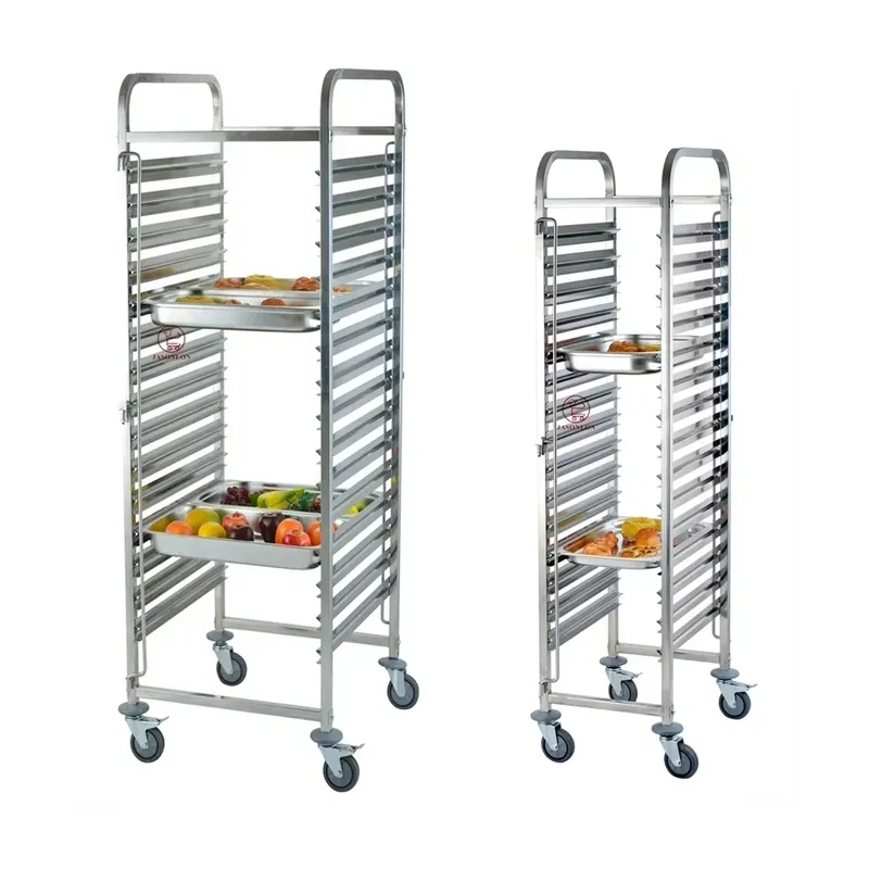 Тележка для перевозки противне – обзор и цена Kitchen Baking Trolley