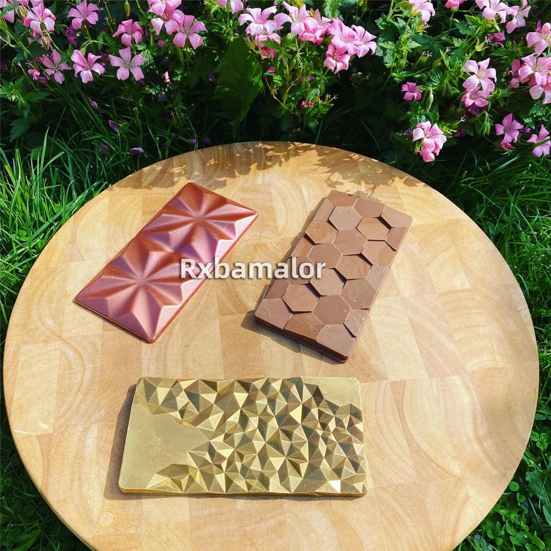 Форма для шоколада, поликарбон – обзор и цена Kitchen Baking Utensil