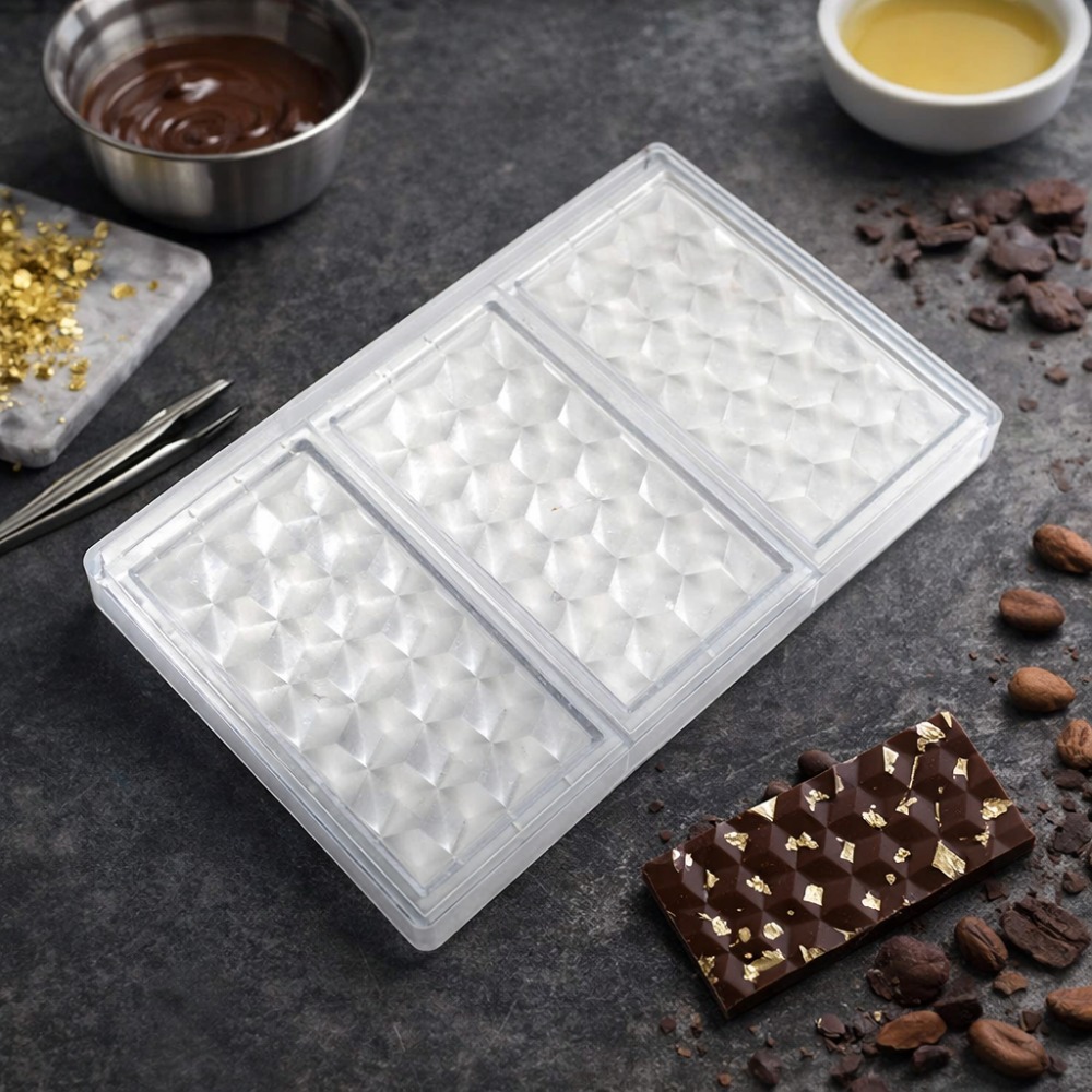Форма для шоколада в виде твер – обзор и цена Baking Kitchen Diy