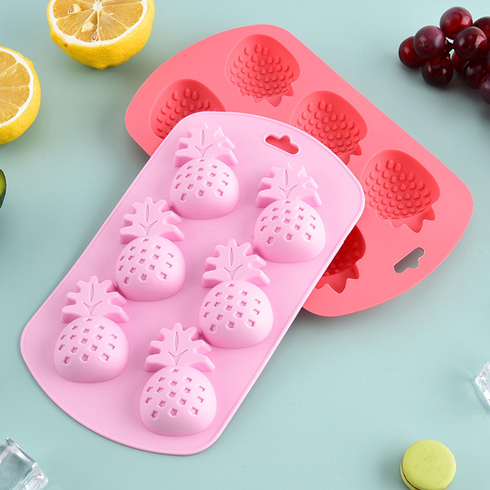 Силиконовая форма для конфет в – обзор и цена Baking Kitchen Diy