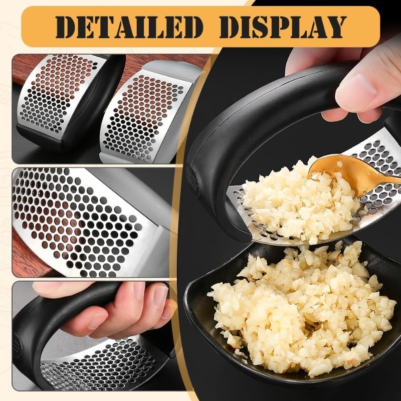 Усовершенствованная чеснокодав – обзор и цена Kitchen Utensils