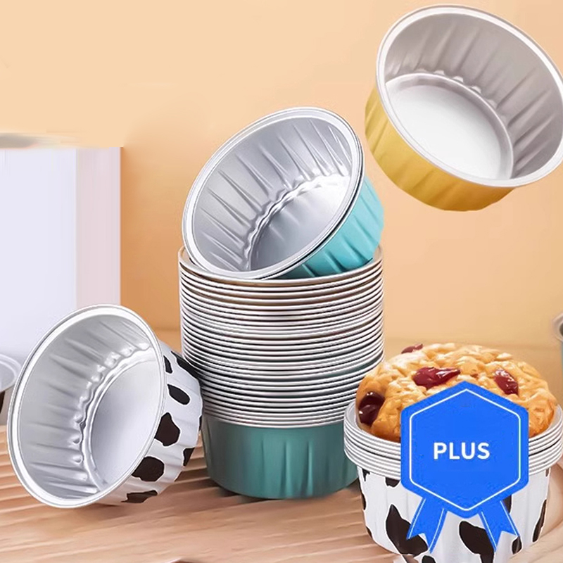 10/20/30 шт. круглых форм для  – обзор и цена Kitchen And Baking Equipment