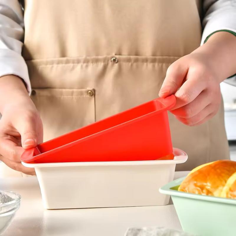 Набор из 1/4 шт. прямоугольных – обзор и цена Baking Kitchen Diy