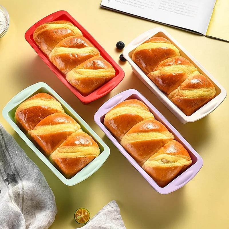 Набор из 1/4 шт. прямоугольных – обзор и цена Baking Kitchen Diy