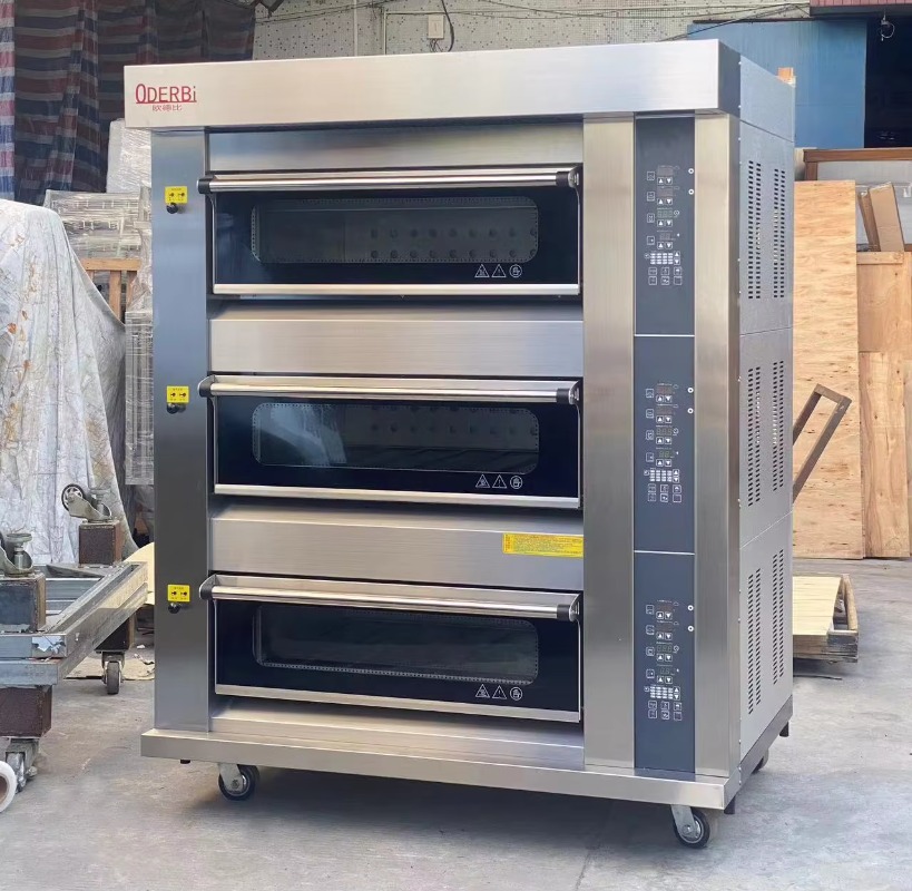 Индивидуальная коммерческая 3- – обзор и цена Commercial Kitchen Baking Equipment