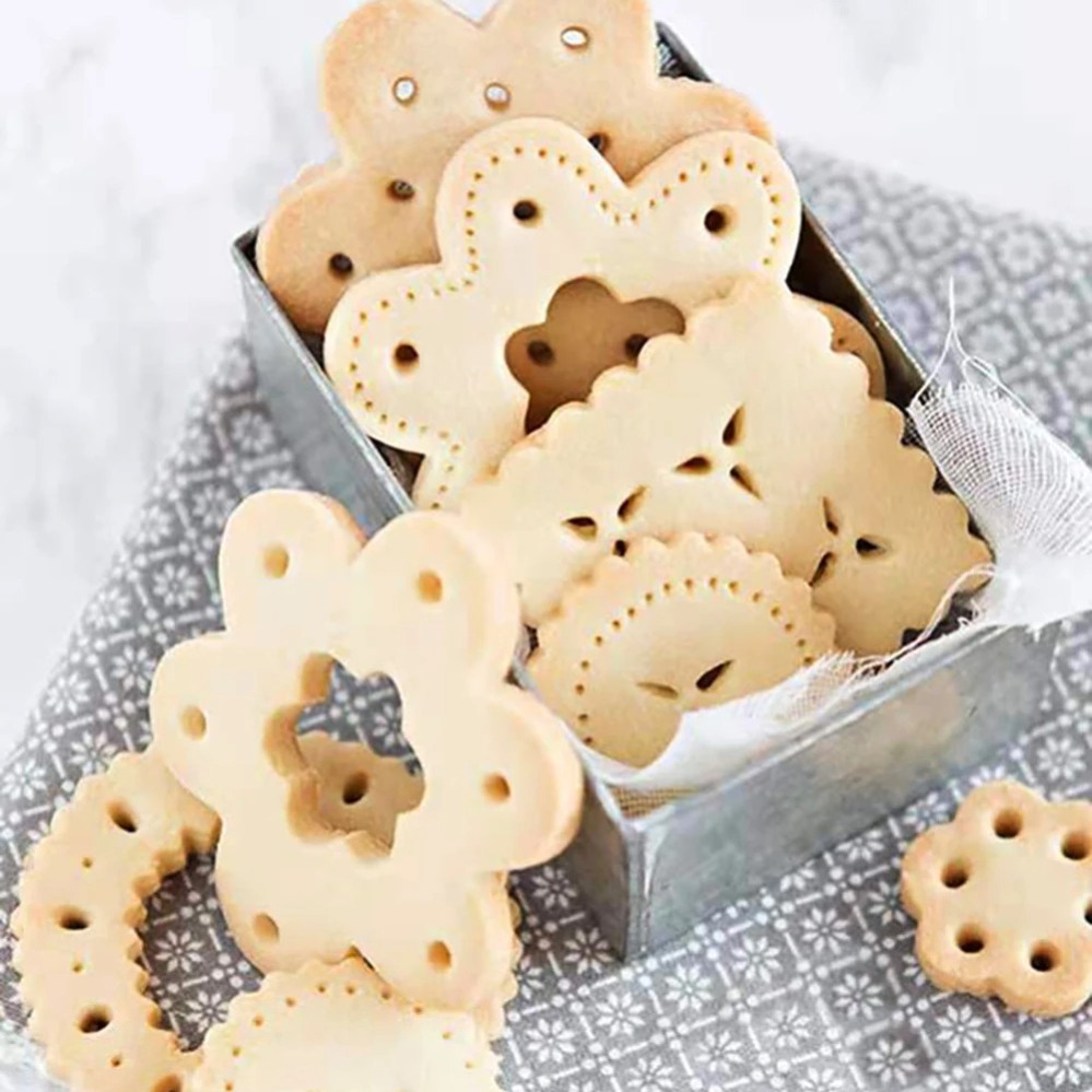 Формочки для печенья с геометр – обзор и цена Baking Kitchen Diy