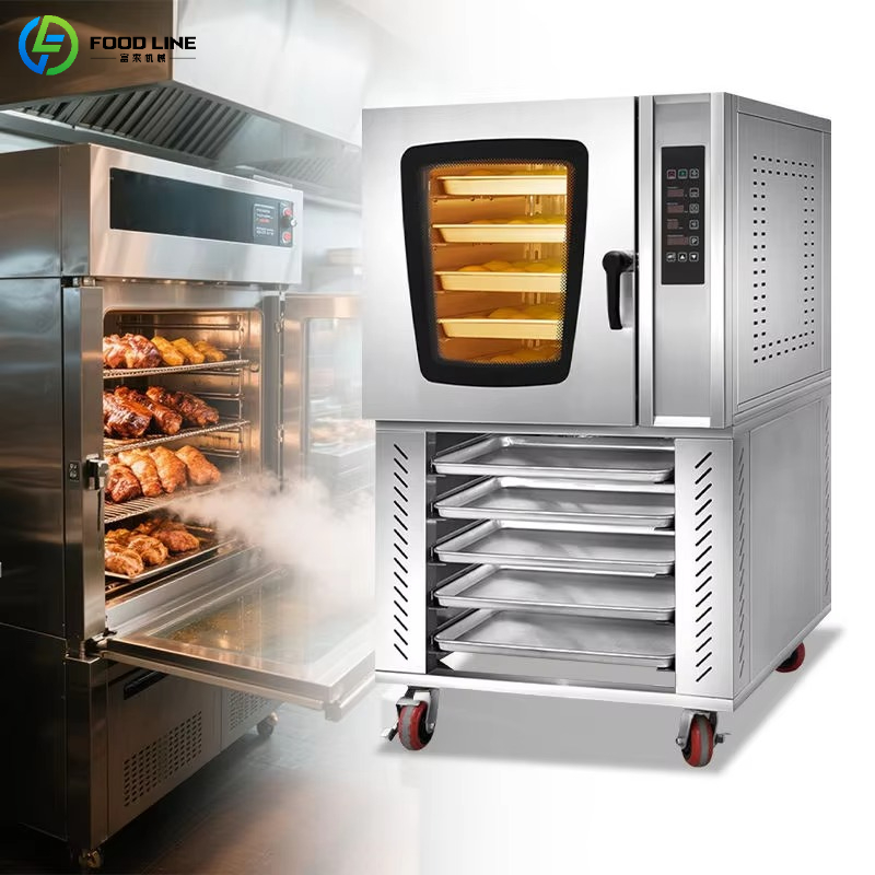 Профессиональная электрическая – обзор и цена Commercial Kitchen Baking Equipment