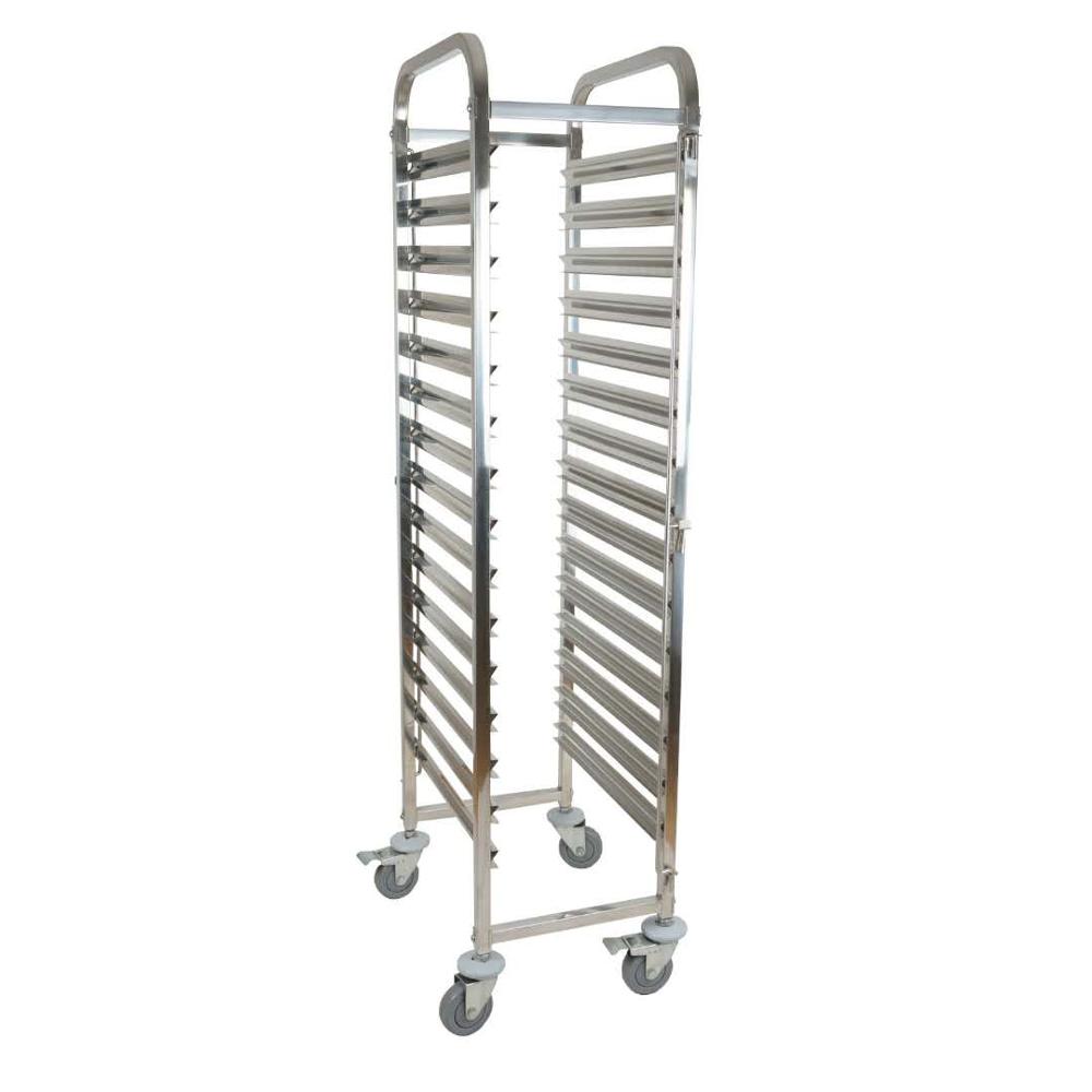 Кухонная техника: Тележка-стел – обзор и цена Kitchen Baking Trolley