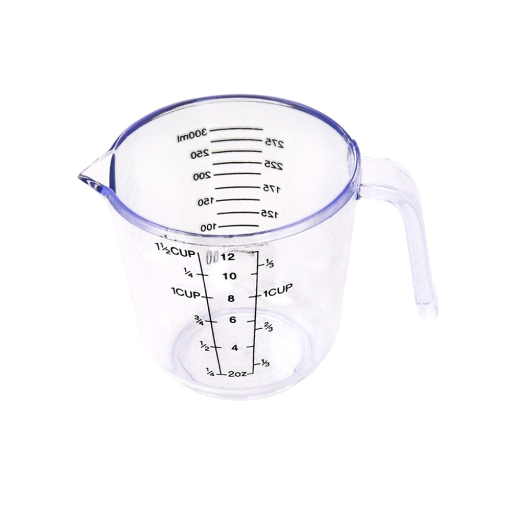 Набор пластиковых мерных стака – обзор и цена Kitchen Baking Scale