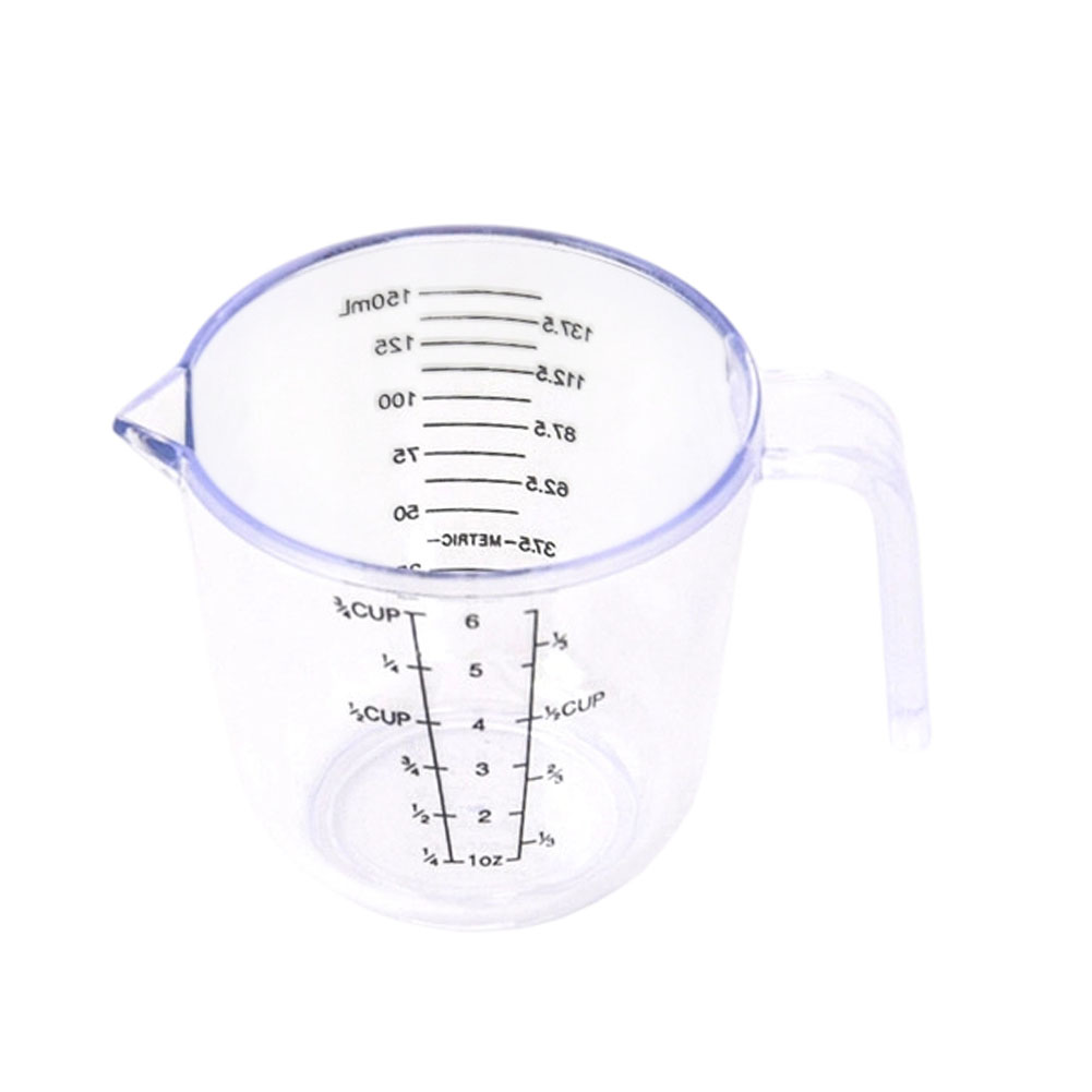 Набор пластиковых мерных стака – обзор и цена Kitchen Baking Scale