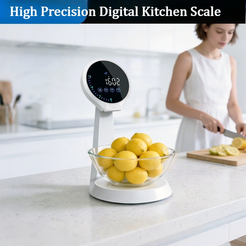 Высокоточные цифровые кухонные – обзор и цена Kitchen Baking Scale