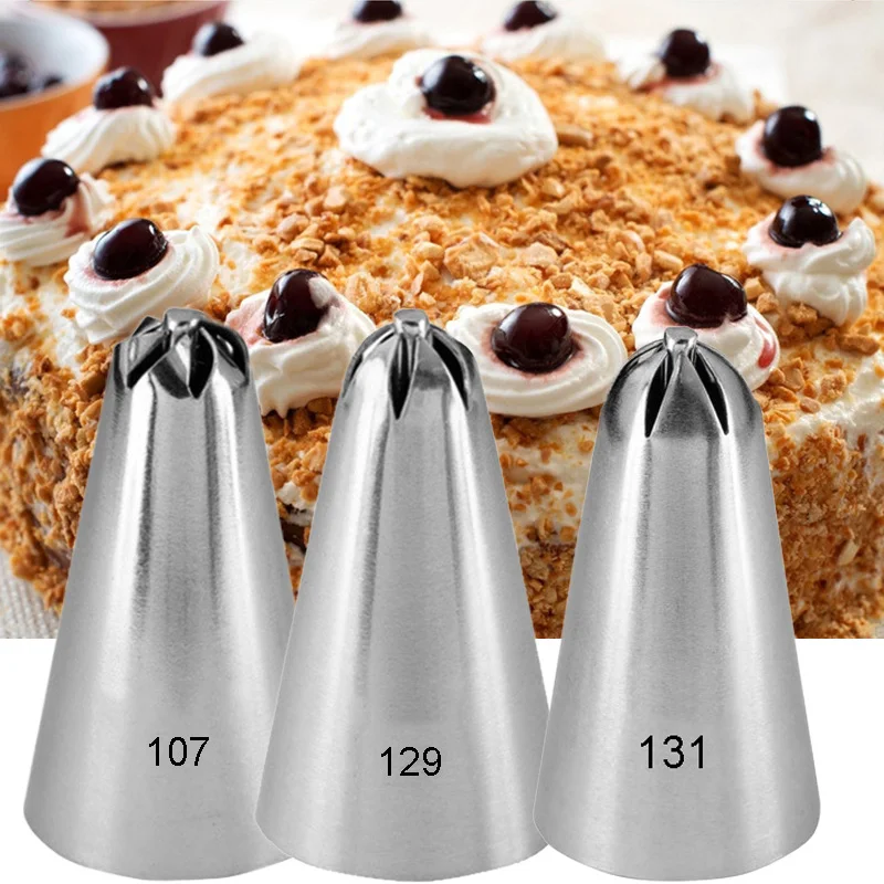 Насадка для глазури из нержаве – обзор и цена Kitchen And Baking Equipment