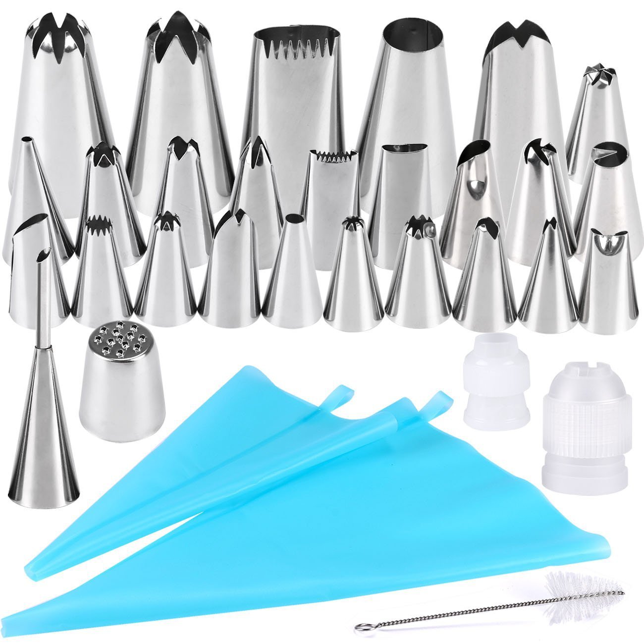 Набор для украшения тортов: на – обзор и цена Kitchen And Baking Equipment