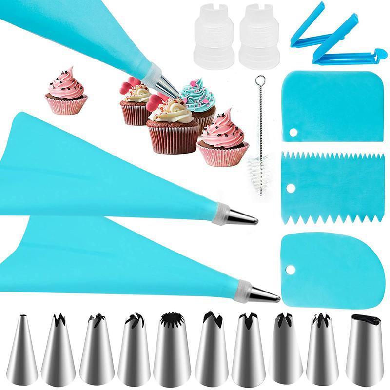 Набор для украшения тортов: на – обзор и цена Kitchen And Baking Equipment
